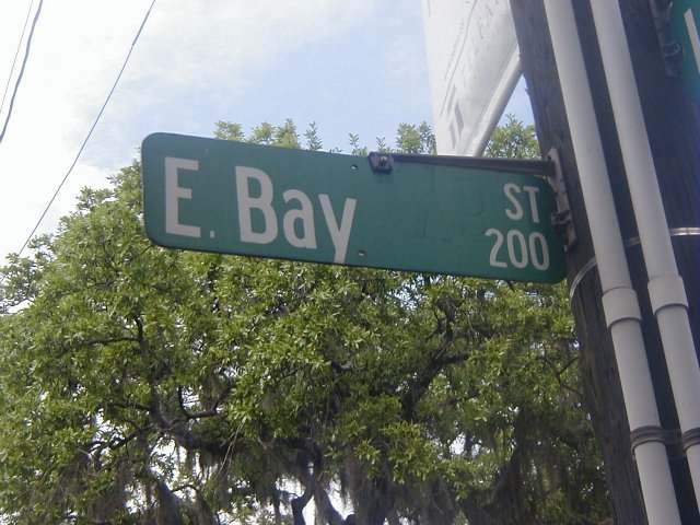 E Bay st